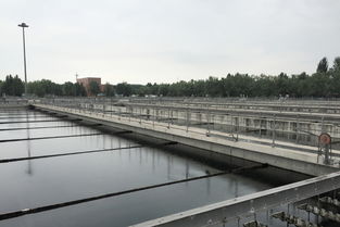 北京市清河再生水廠二期及再生水利用提標工程 日處理32萬噸的污水處理與再生利用新里程碑